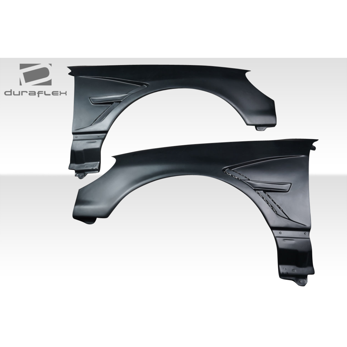 Modify your Lexus GS300 1998 with our Exterior/Fenders - Image shows front fender at a straight on angle