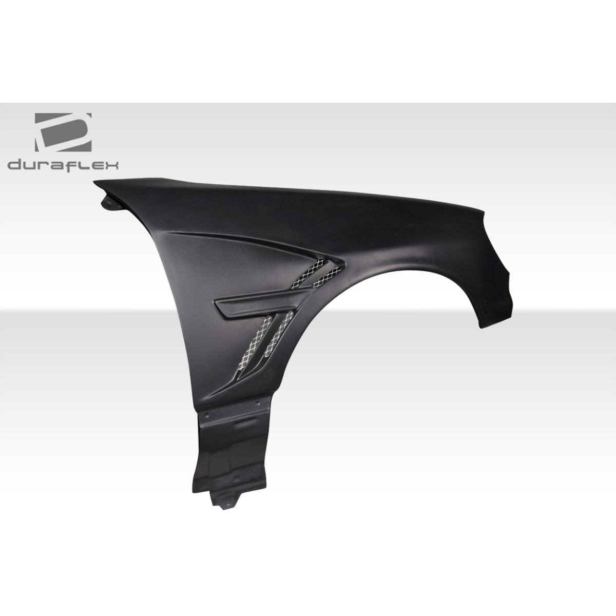 Modify your Lexus GS300 1998 with our Exterior/Fenders - Side angle view of Lexus GS fender component