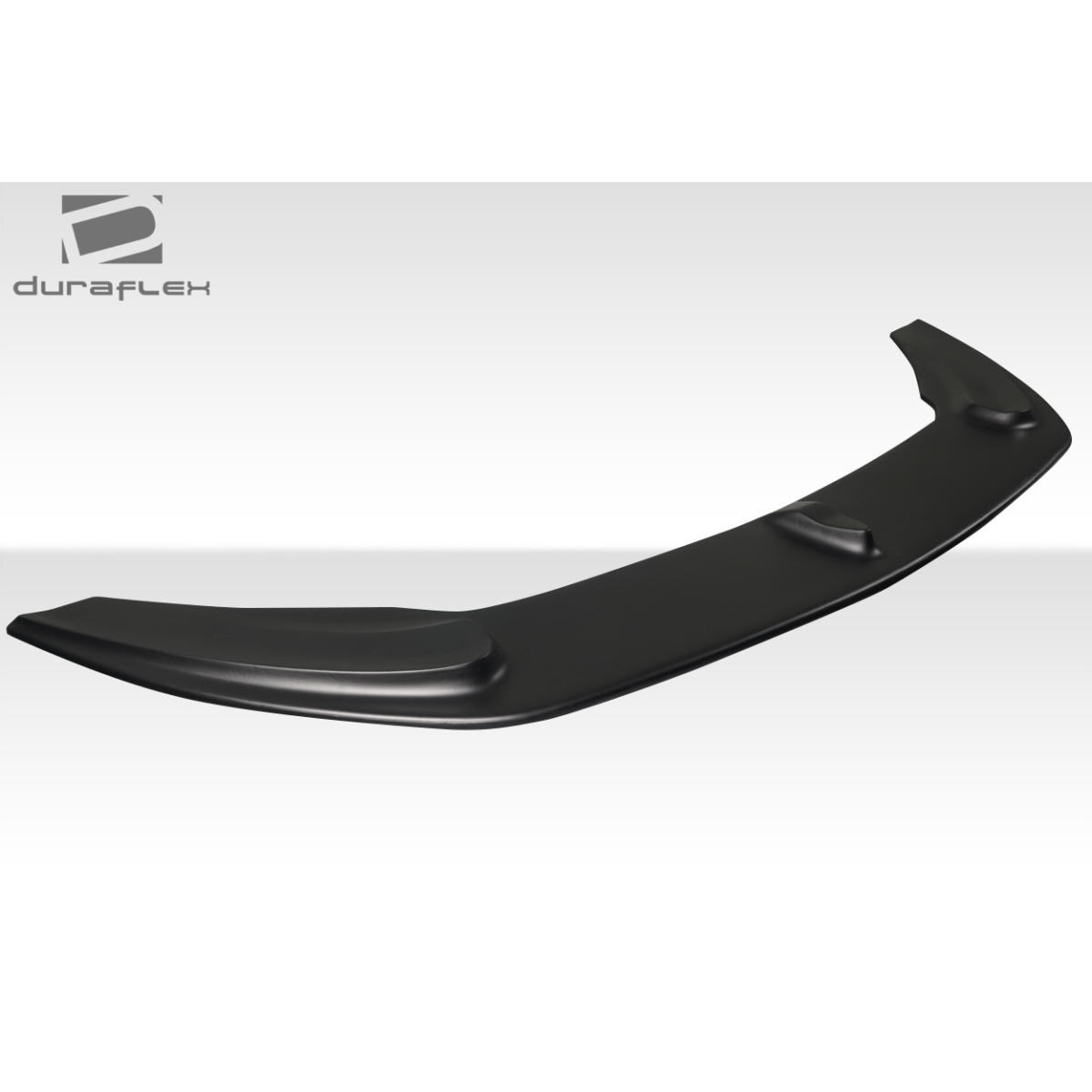 Modify your Ford Fiesta 2014 with our Exterior/Front Bumpers or Lips - Angle shows front lip spoiler from side view