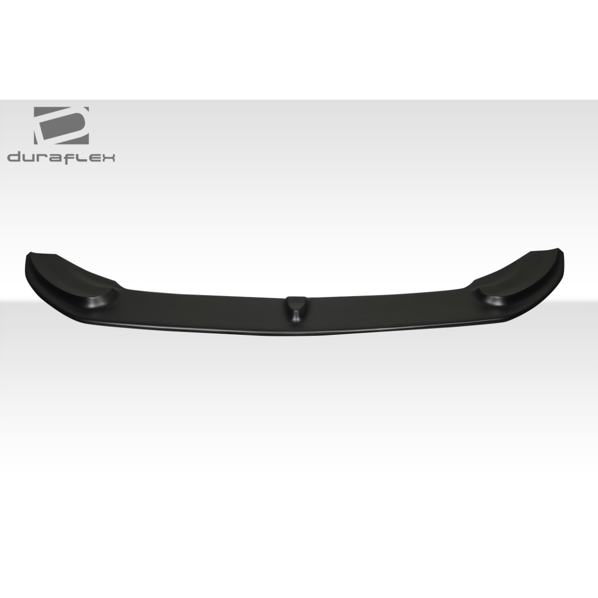 Modify your Ford Fiesta 2014 with our Exterior/Front Bumpers or Lips - Front lip spoiler viewed from the front angle