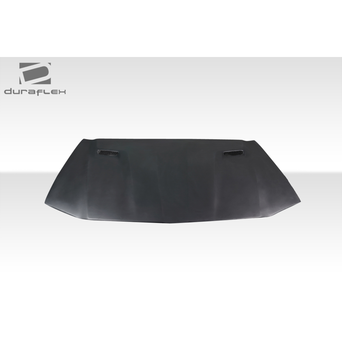 Modify your Chrysler 300 2011 with our Exterior/Hoods - The part is viewed from a front angle