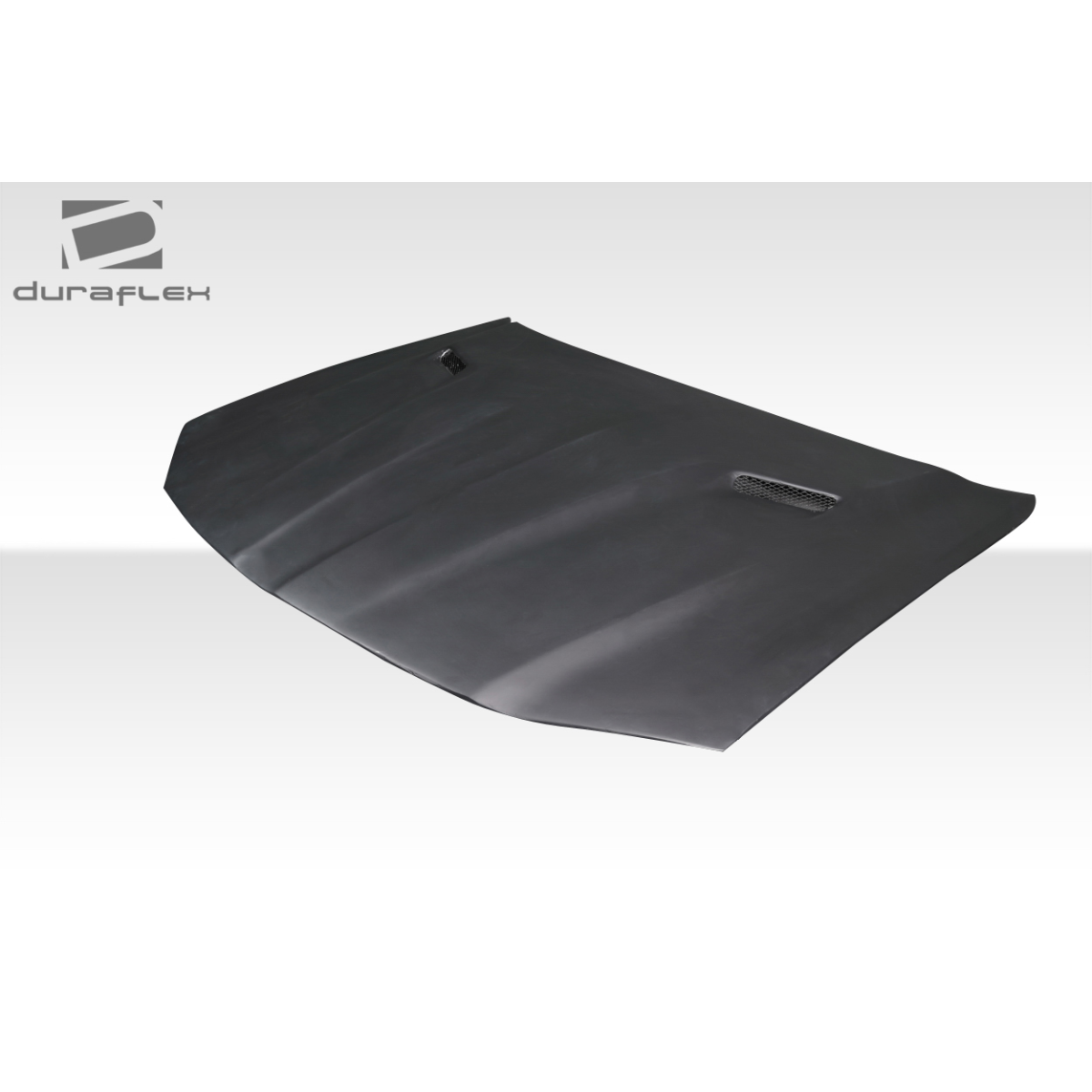 Modify your Chrysler 300 2011 with our Exterior/Hoods - Viewed from a slight angle above and to the side