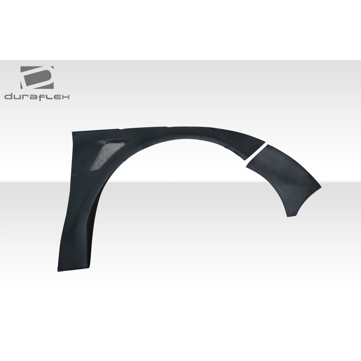 Modify your Mercedes-Benz CLA250 2014 with our Exterior/Fenders - Part shown at an angle from the side