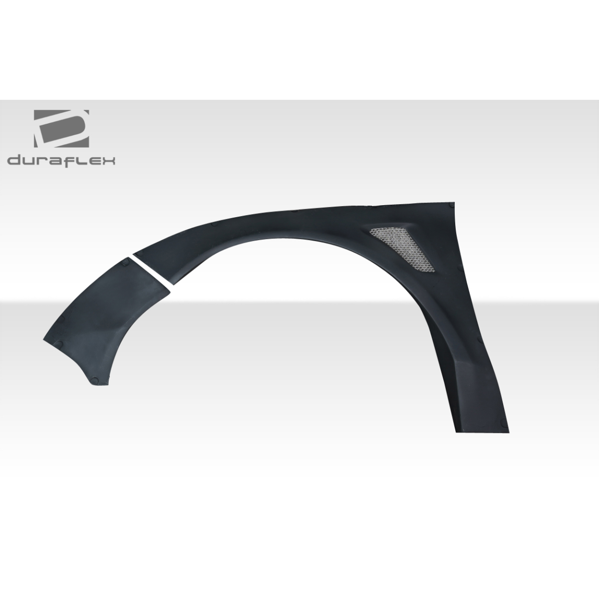 Modify your Mercedes-Benz CLA250 2014 with our Exterior/Fenders - Part shown from side angle view