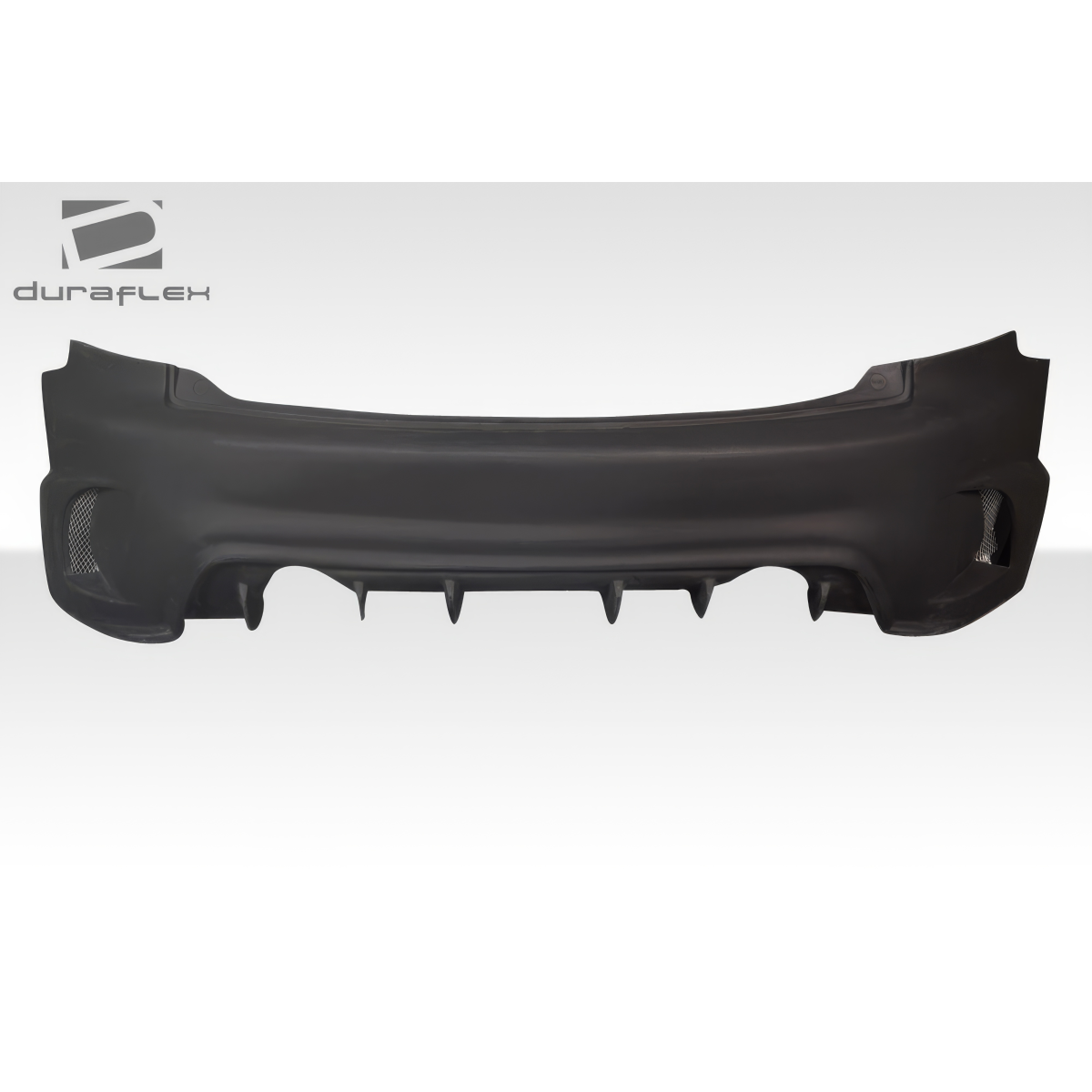 Modify your Infiniti FX 2003 with our Exterior/Rear Bumpers or Lips - Front view showcasing rear bumper design