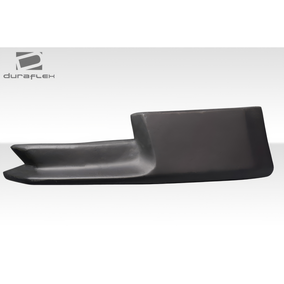 Modify your Lexus RC-F 2015 with our Exterior/Rear Bumpers or Lips - Part shown at a side view angle