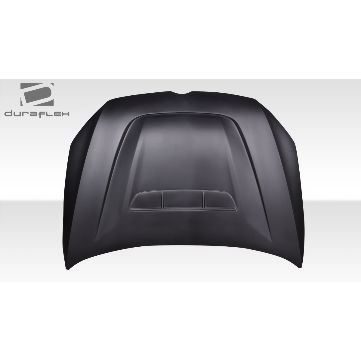 Modify your Volkswagen Golf 2015 with our Exterior/Hoods - Front view angle of the hood part