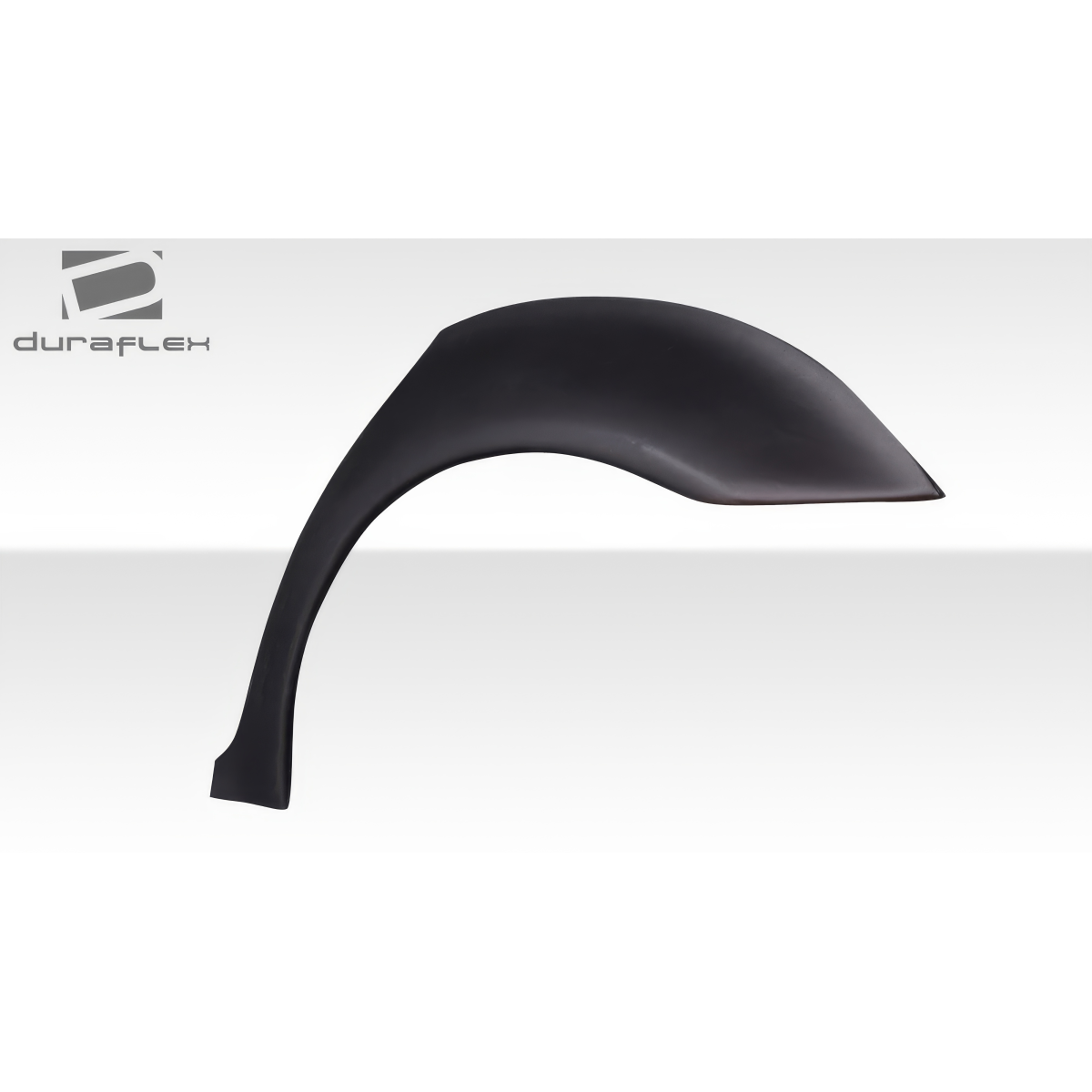 Modify your BMW 3-Series 2001 with our Exterior/Fenders - Angle shows the fender flare in a side view