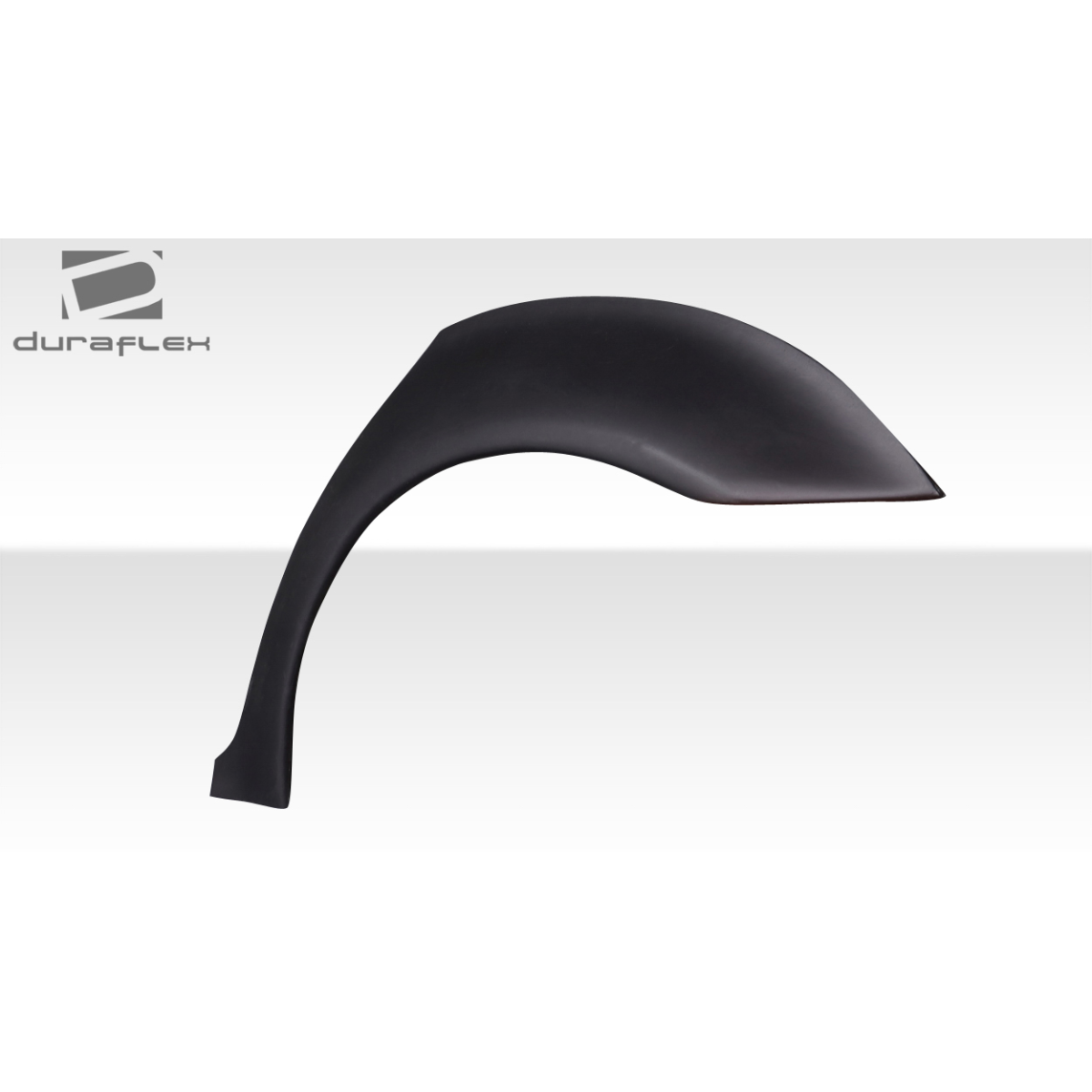 Modify your BMW 3-Series 2001 with our Exterior/Fenders - Side angle view of rear fender flares