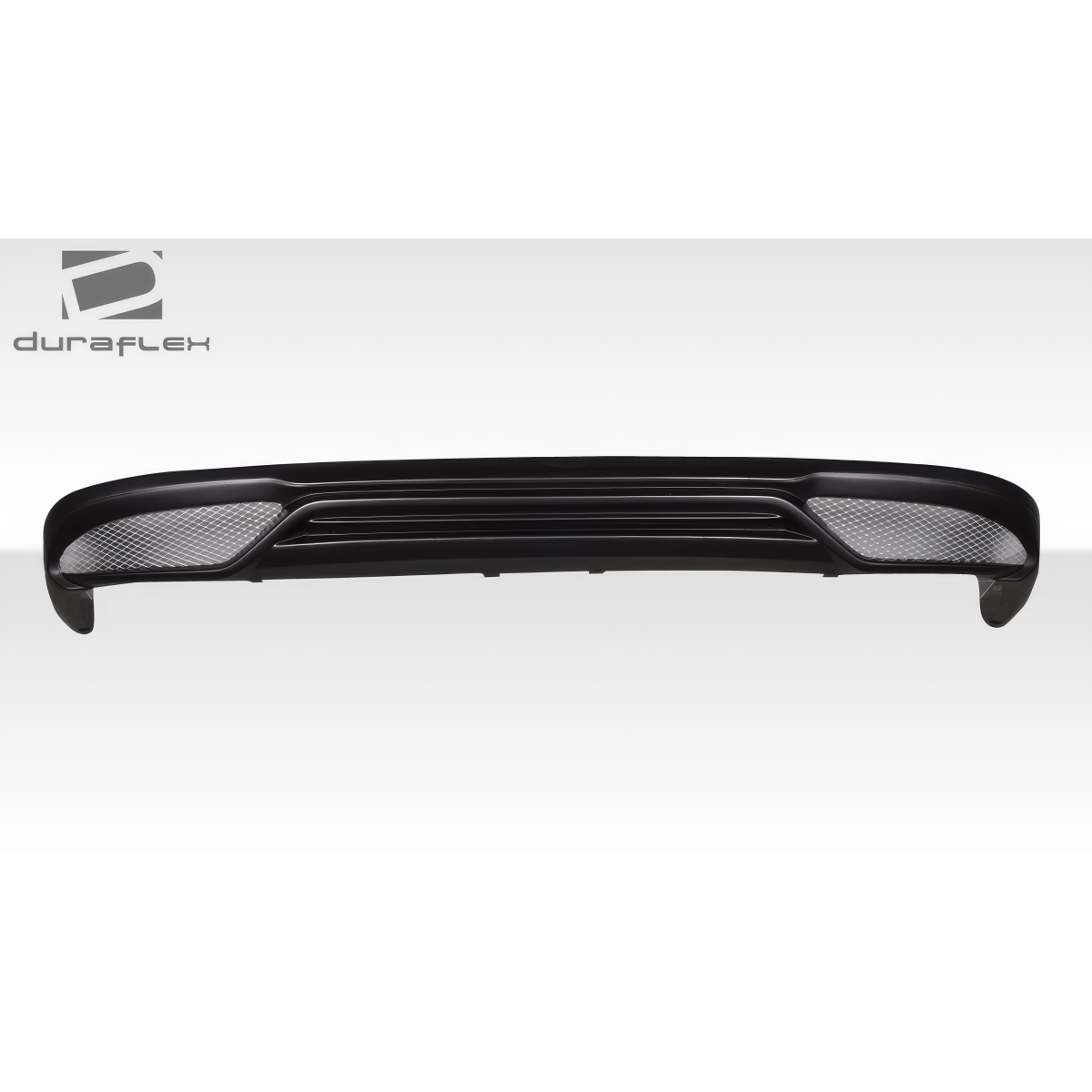 Modify your Lexus GS Series 2013 with our Exterior/Diffusers - Front view angle of rear diffuser part