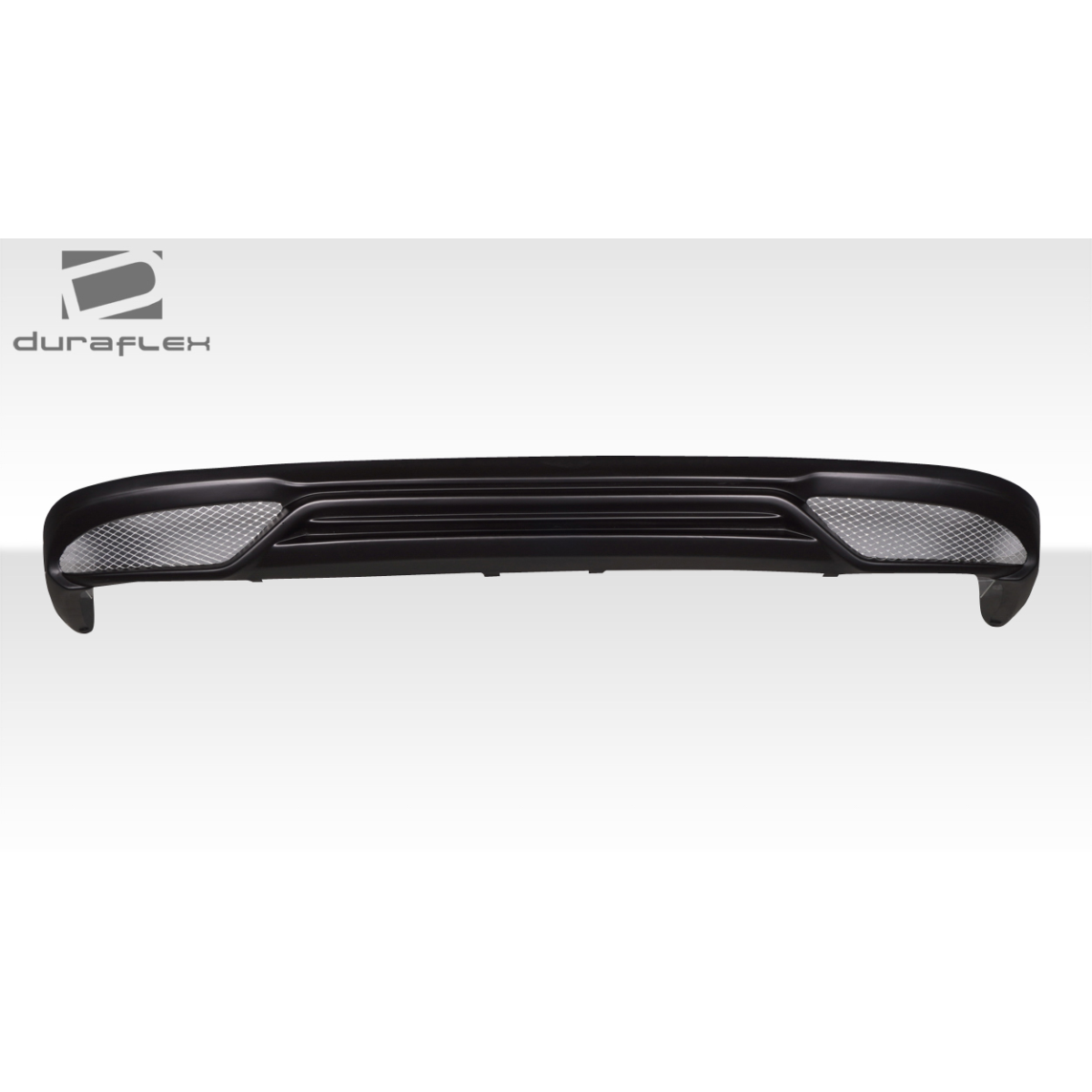 Modify your Lexus GS Series 2013 with our Exterior/Diffusers - Front view of the rear diffuser