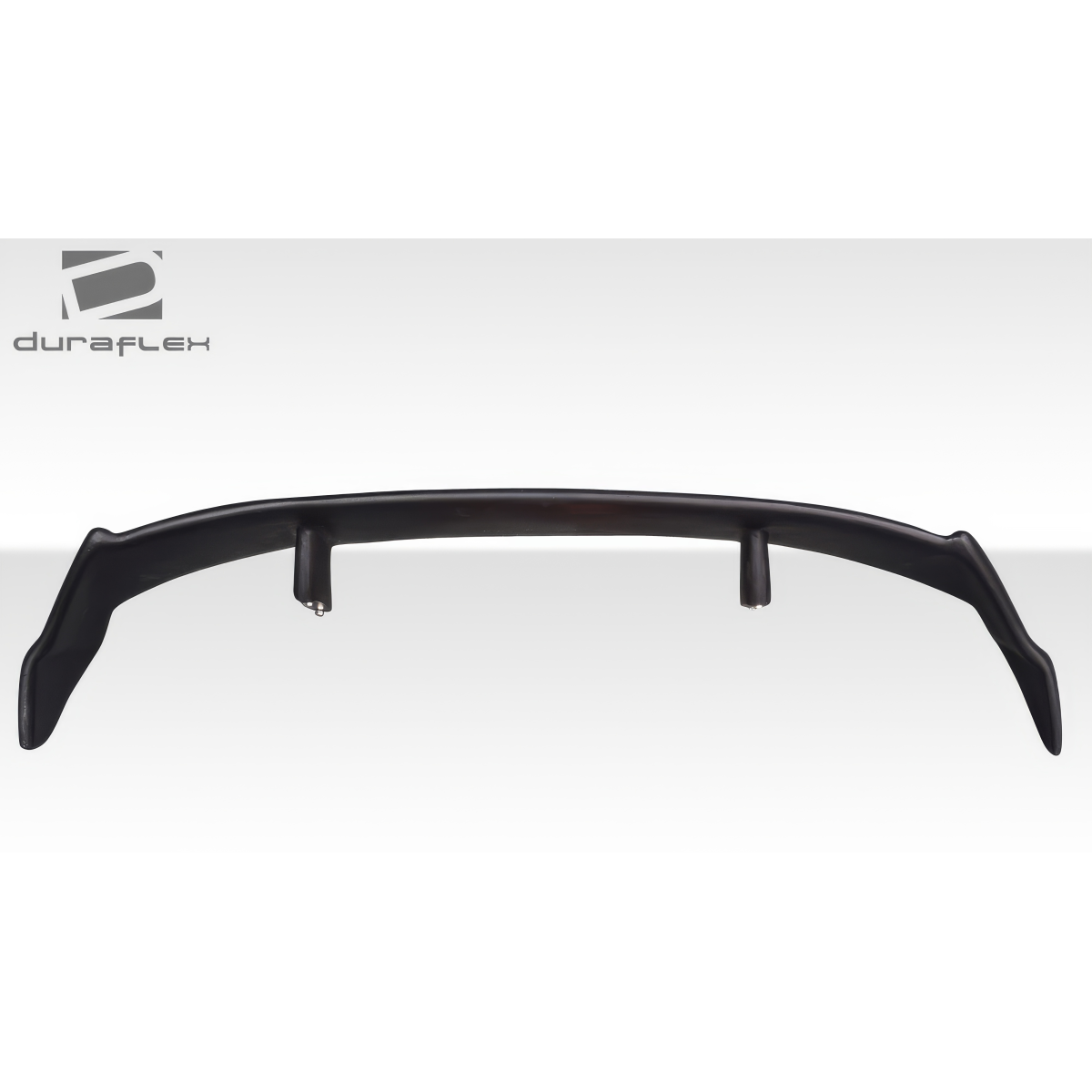 Modify your Ford Fiesta 2014 with our Exterior/Wings - Top down view of the rear wing spoiler