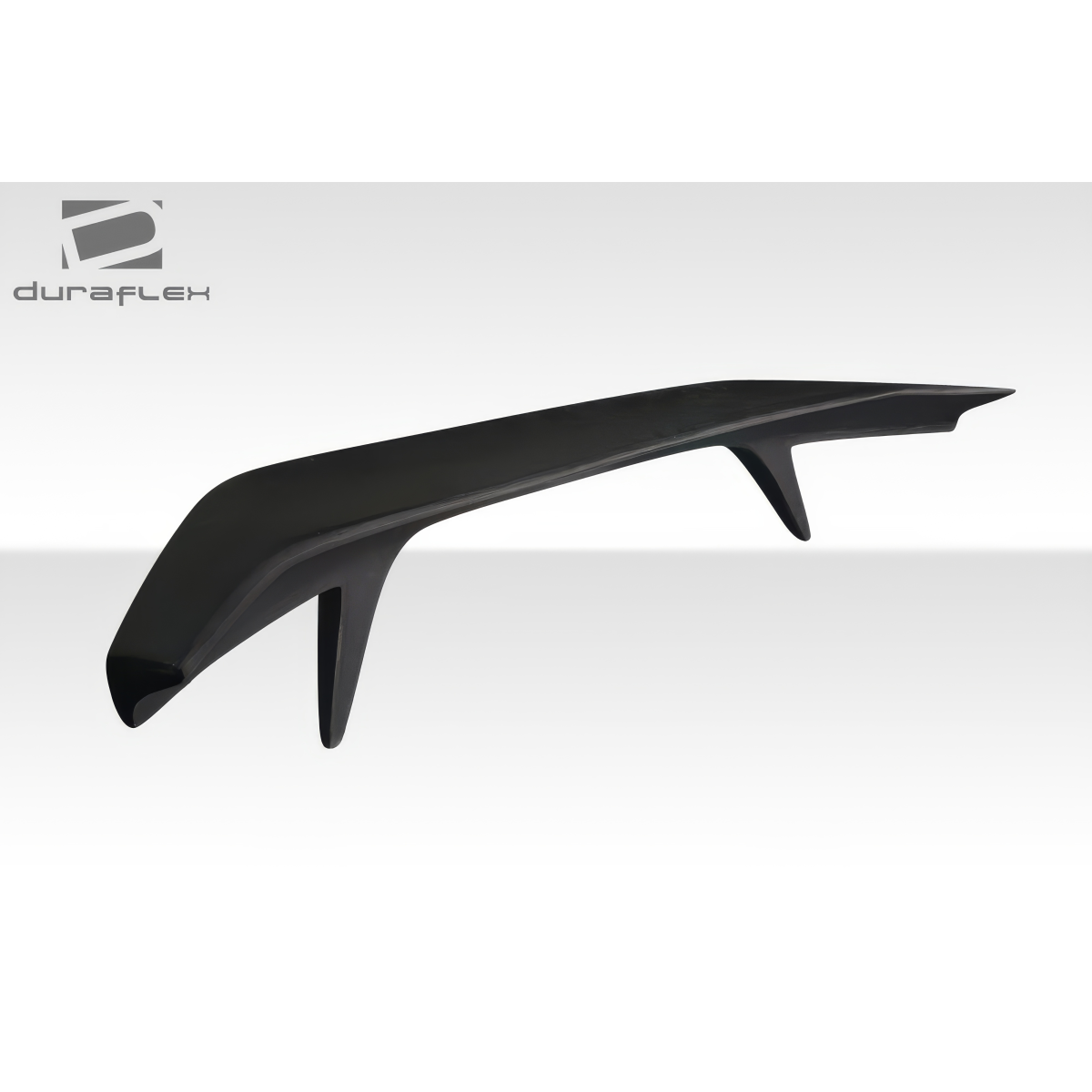 Modify your Subaru BRZ 2013 with our Exterior/Wings - Rear wing spoiler shown at a slight angle