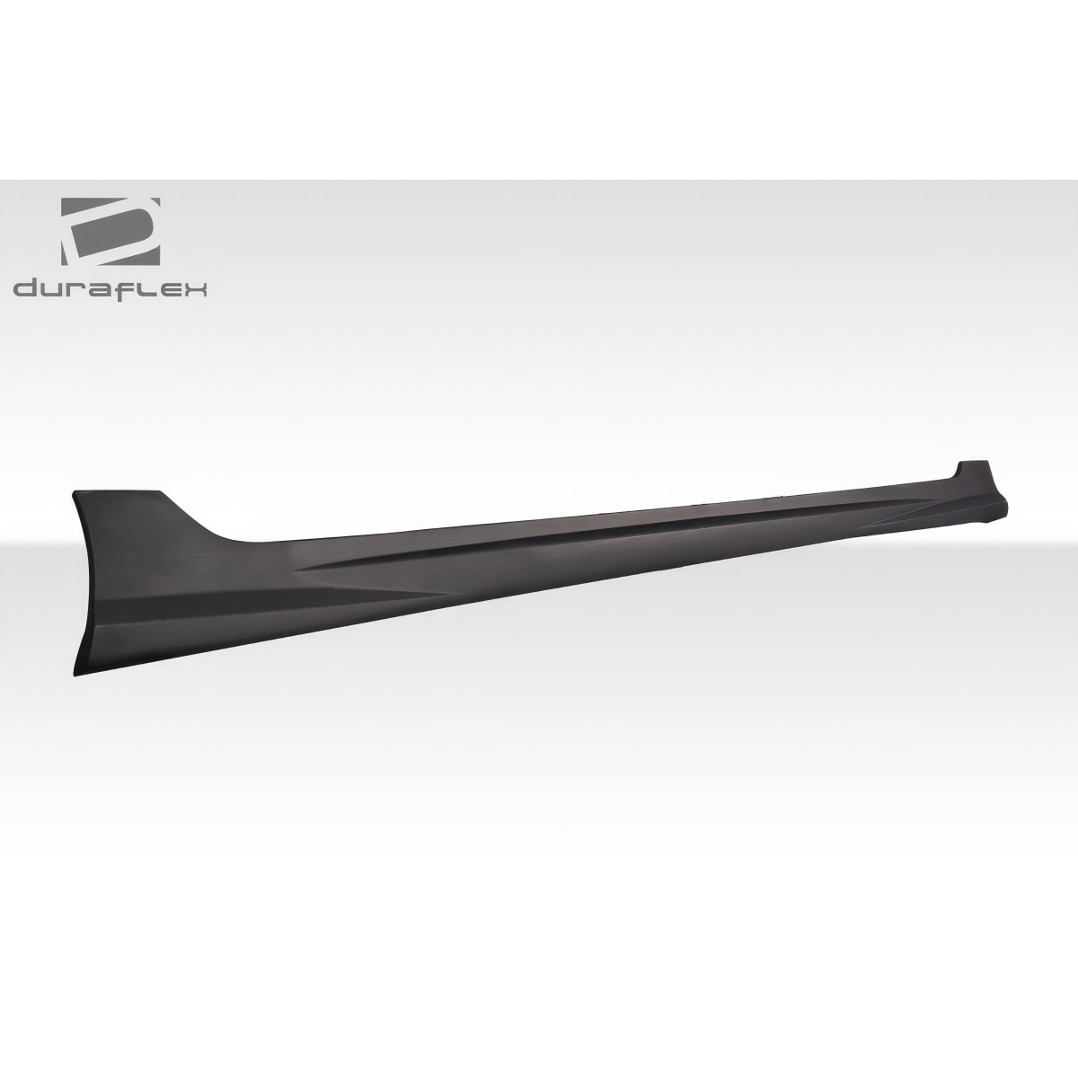 Modify your Hyundai Elantra 2011 with our Exterior/Side Skirts - Part viewed from a side angle