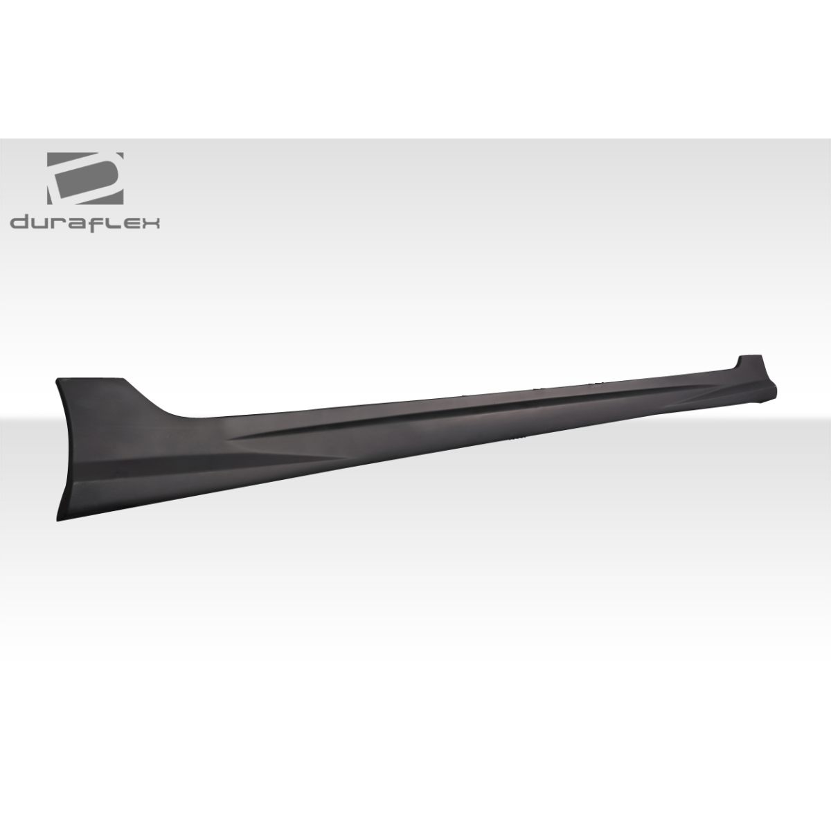 Modify your Hyundai Elantra 2011 with our Exterior/Side Skirts - The part is shown from a side angle