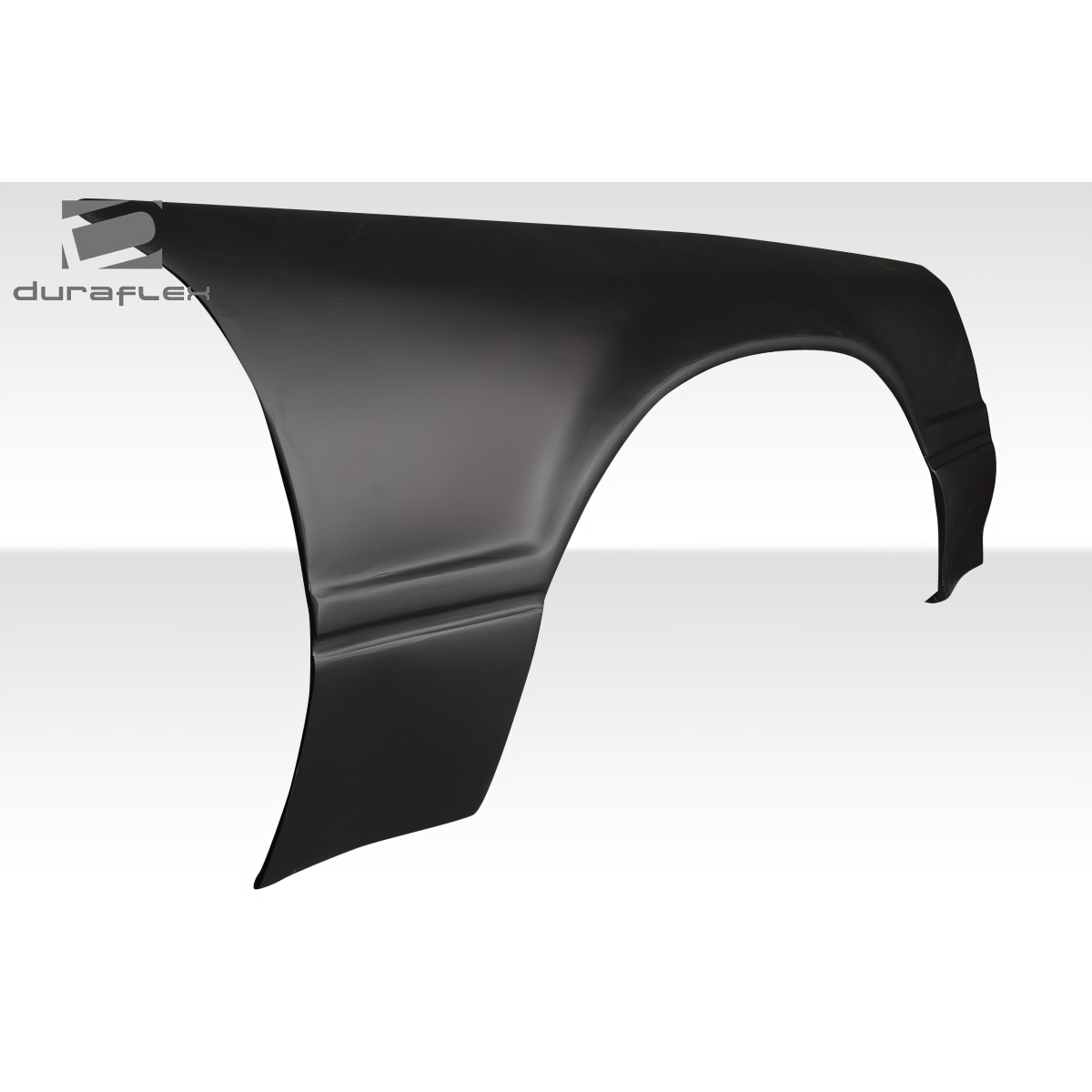 Modify your Ford Mustang 1979 with our Exterior/Fenders - Side view of front fender at slight angle