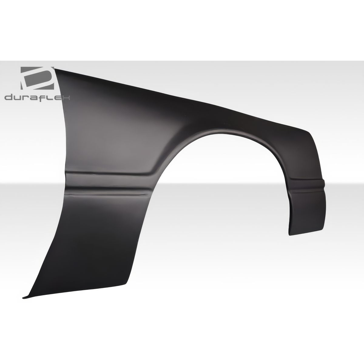 Modify your Ford Mustang 1979 with our Exterior/Fenders - Side angle showing rear fender flare part