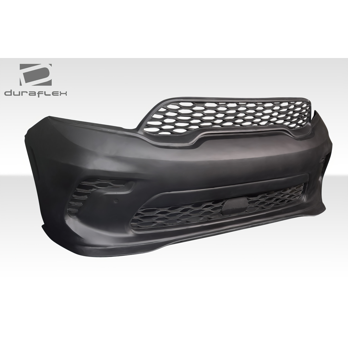 Modify your Dodge Durango 2014 with our Exterior/Front Bumpers or Lips - The part is viewed from a front angle