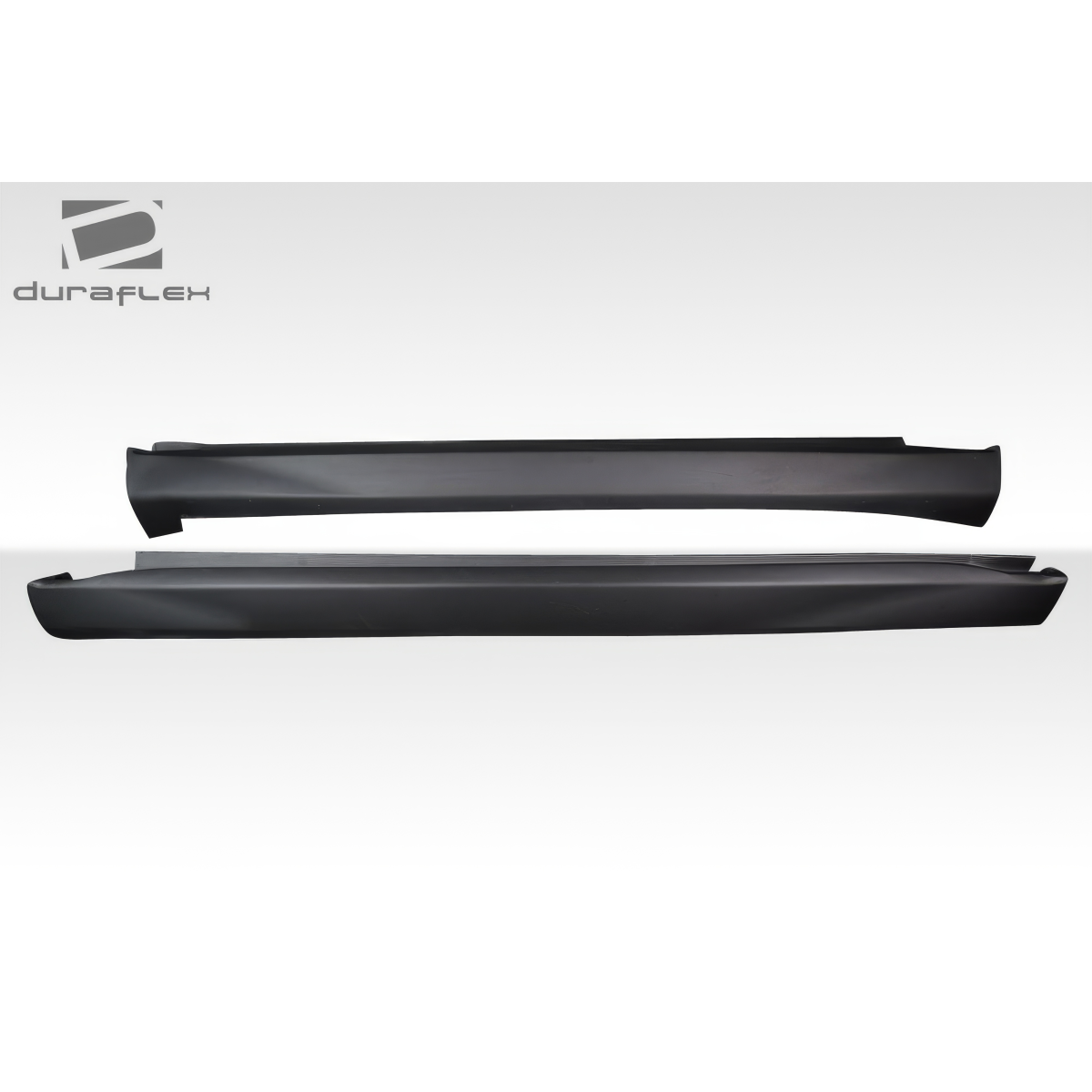 Modify your Dodge Durango 2014 with our Exterior/Side Skirts - Part is shown at a straight horizontal angle