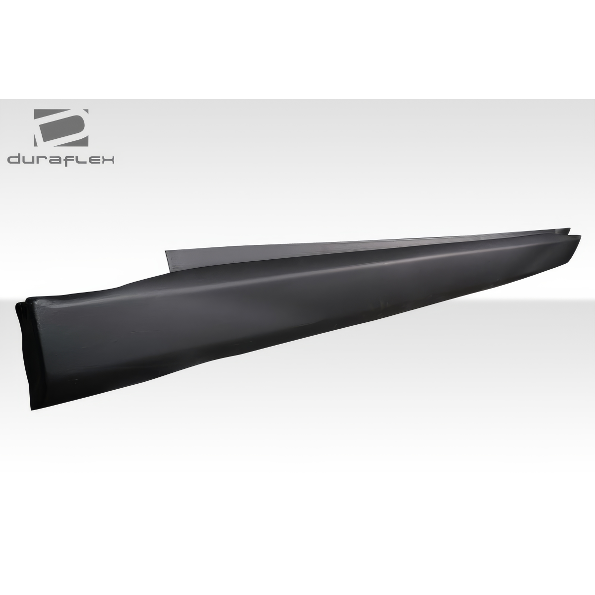 Modify your Dodge Durango 2014 with our Exterior/Side Skirts - The part is shown from a side angle