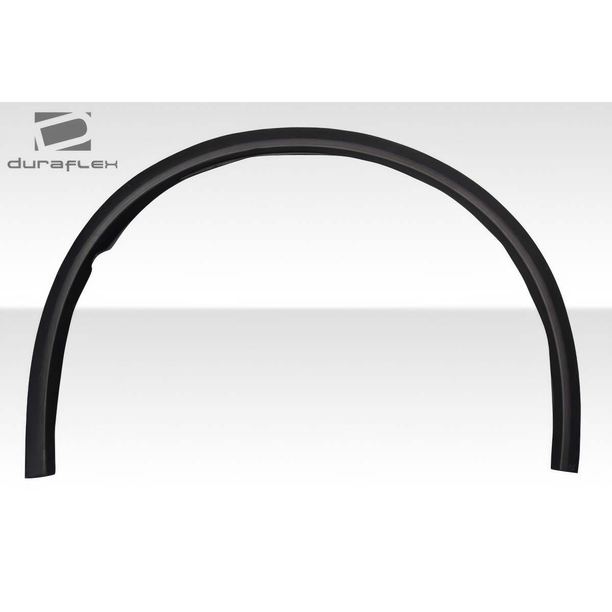 Modify your Dodge Durango 2014 with our Exterior/Fenders - Image shows fender flare at a straight angle