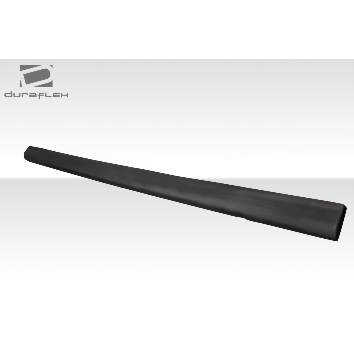 Modify your Volkswagen Golf 2010 with our Exterior/Side Skirts - Side view angle of a side skirt part