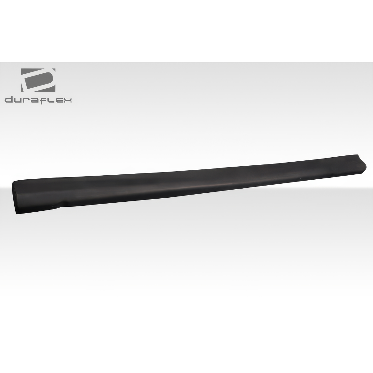 Modify your Volkswagen Golf 2010 with our Exterior/Side Skirts - The part is shown from a horizontal angle