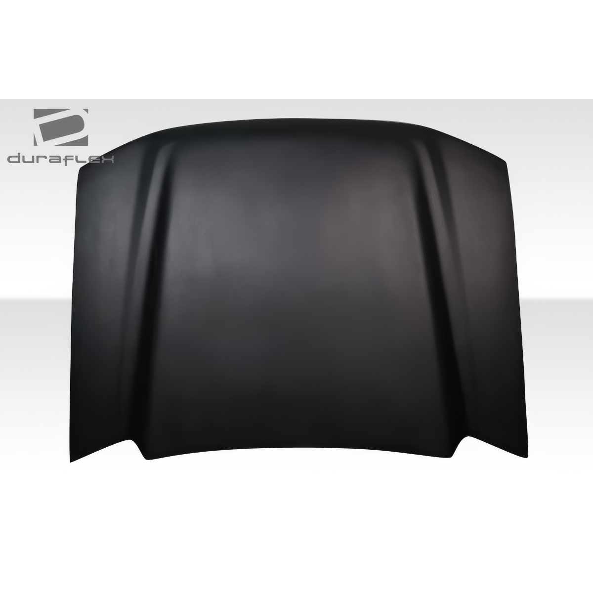 Modify your Chevrolet Trailblazer 2002 with our Exterior/Hoods - Front view of cowl hood at eye level