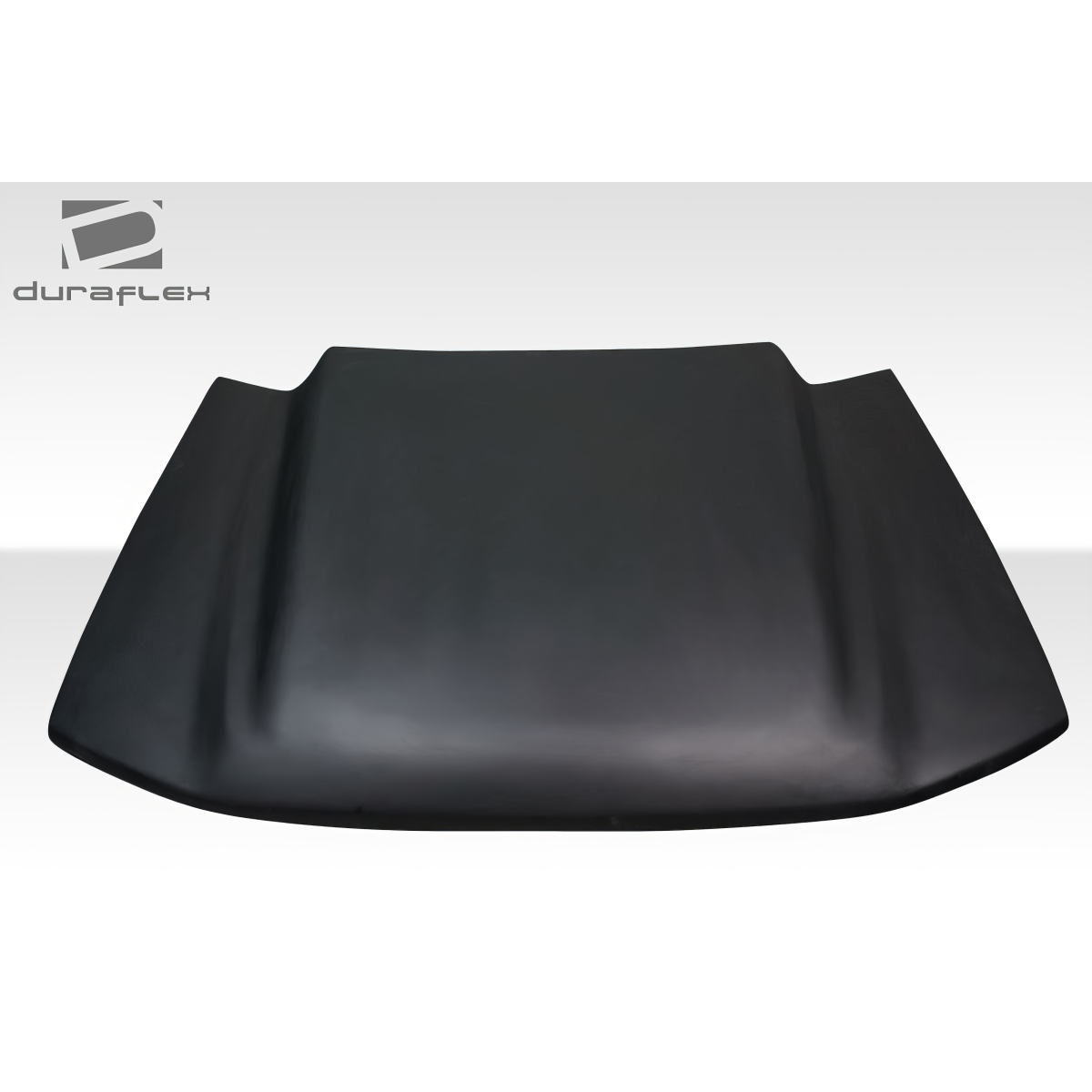 Modify your Chevrolet Trailblazer 2002 with our Exterior/Hoods - Hood viewed from a top front angle