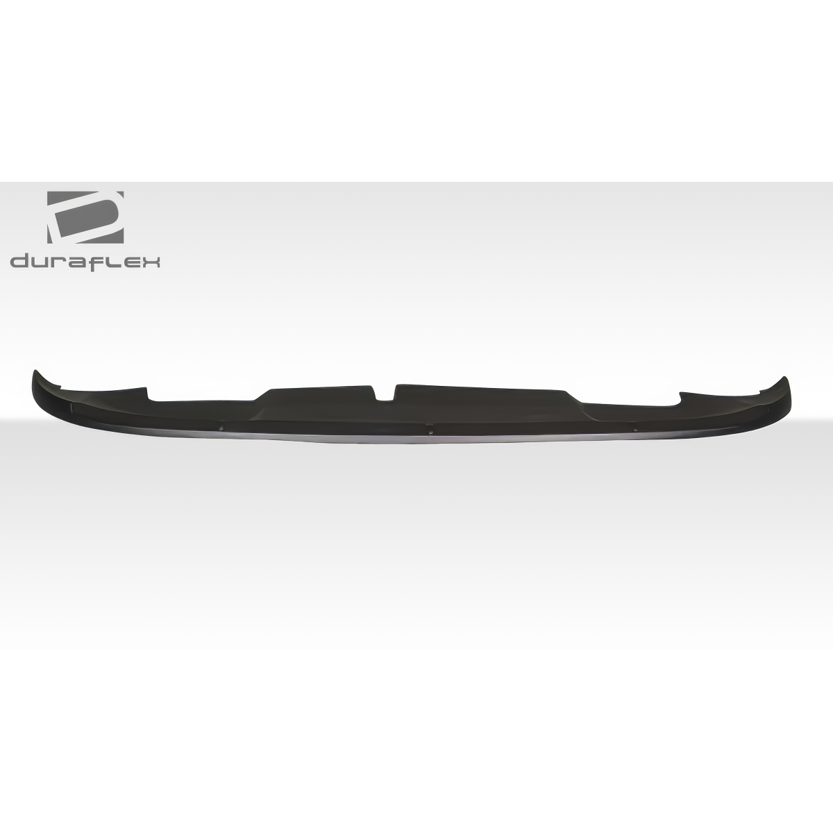 Modify your Fiat 500 2012 with our Exterior/Front Bumpers or Lips - Front view of front lip spoiler for Fiat 500