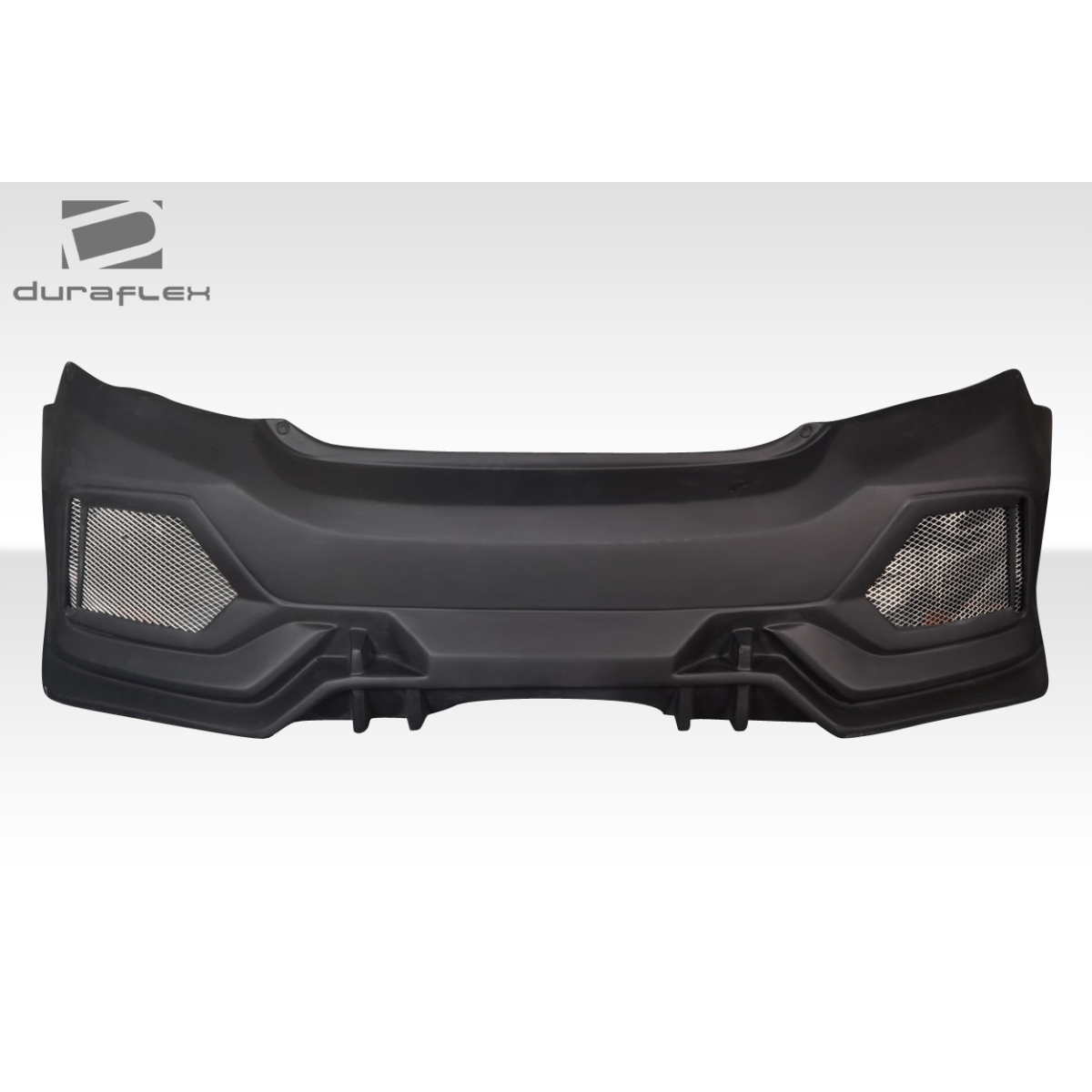 Modify your Honda Civic 2012 with our Exterior/Rear Bumpers or Lips - Front view of the rear bumper part