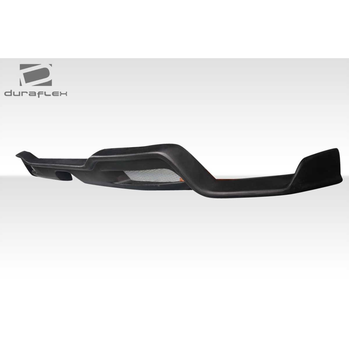 Modify your Toyota Corolla 2019 with our Exterior/Diffusers - Angle shows side view of the rear diffuser part