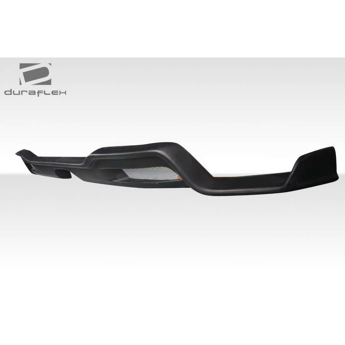 Modify your Toyota Corolla 2019 with our Exterior/Diffusers - Side profile view of rear diffuser part