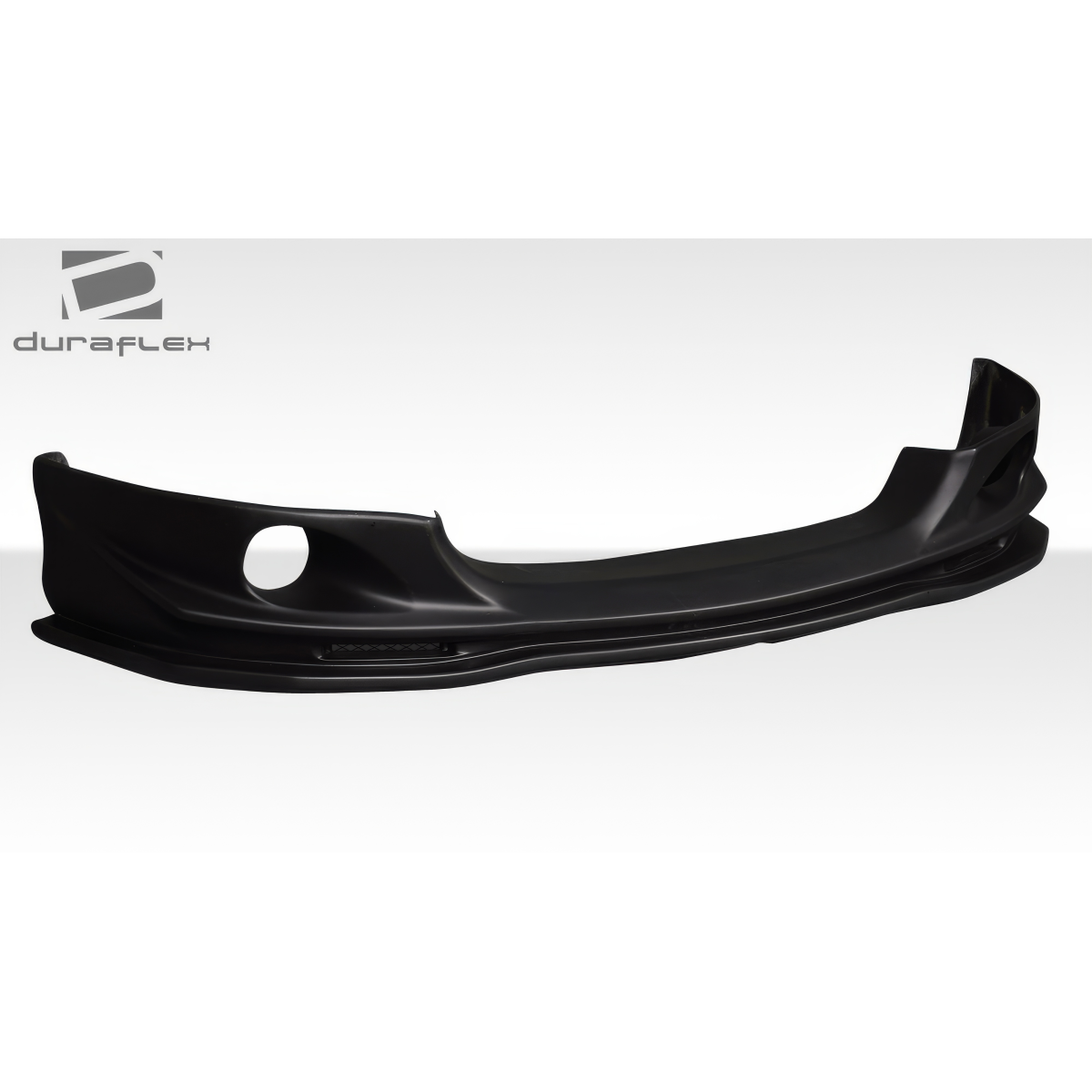 Modify your Mazda Miata 2001 with our Exterior/Front Bumpers or Lips - Front view of the front lip spoiler