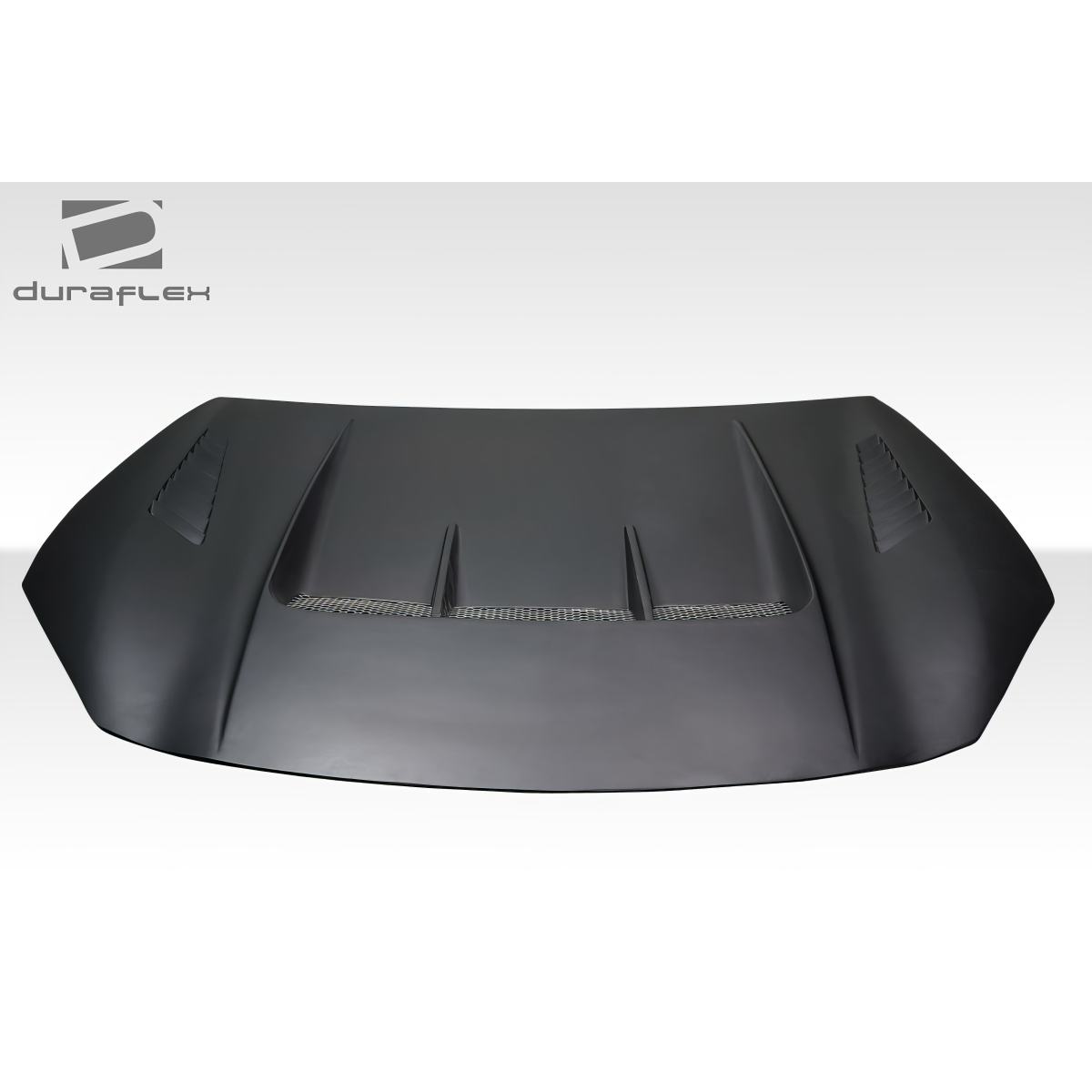 Modify your Subaru BRZ 2022 with our Exterior/Hoods - Displayed at a slight angle from overhead view