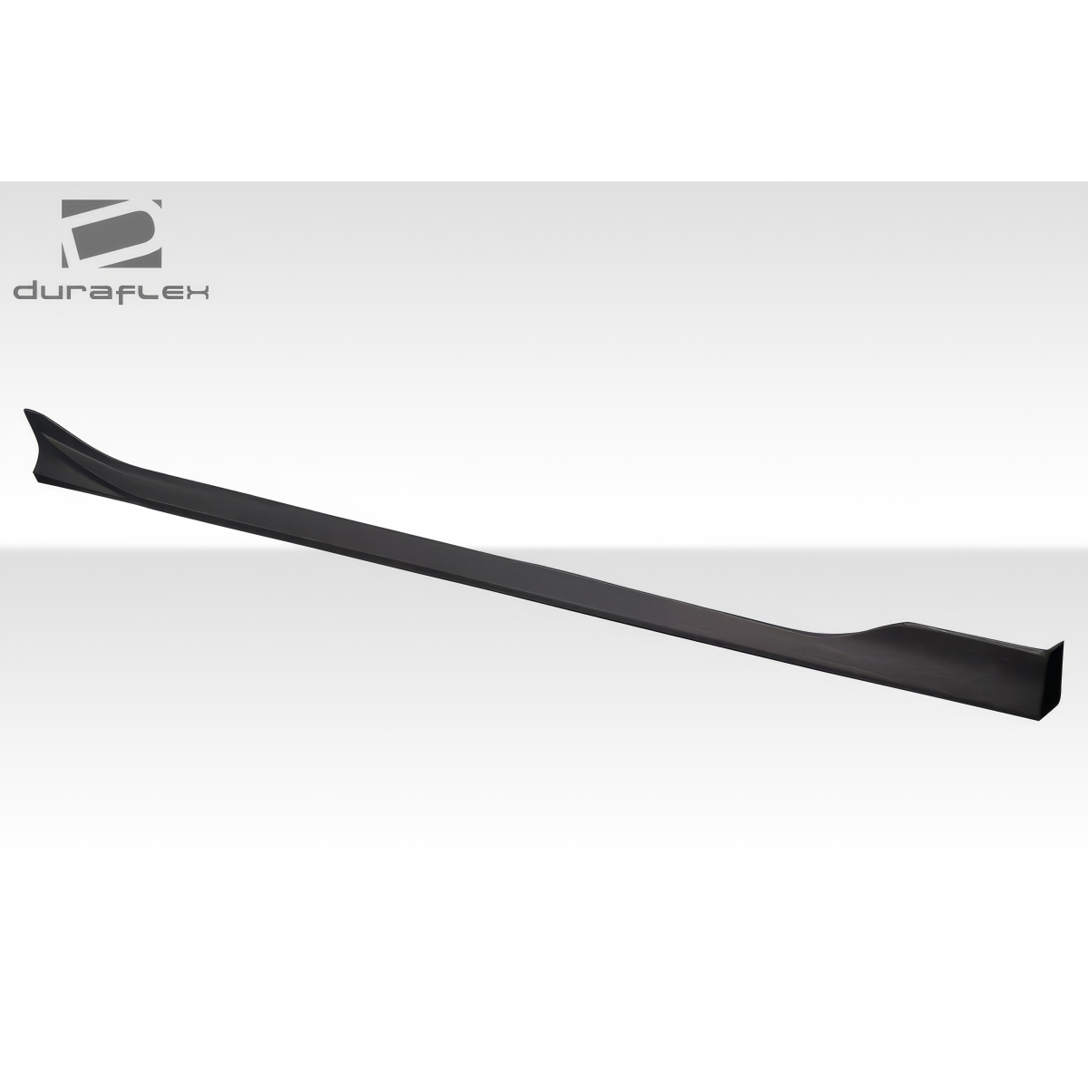 Modify your Honda Civic 2022 with our Exterior/Other Exterior - Side view of rocker panel splitters at slight angle