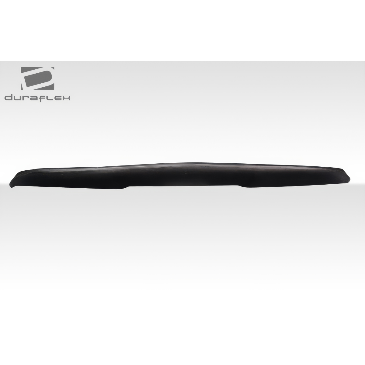 Modify your Ford Fiesta 2014 with our Exterior/Wings - Side view of rear roof wing spoiler