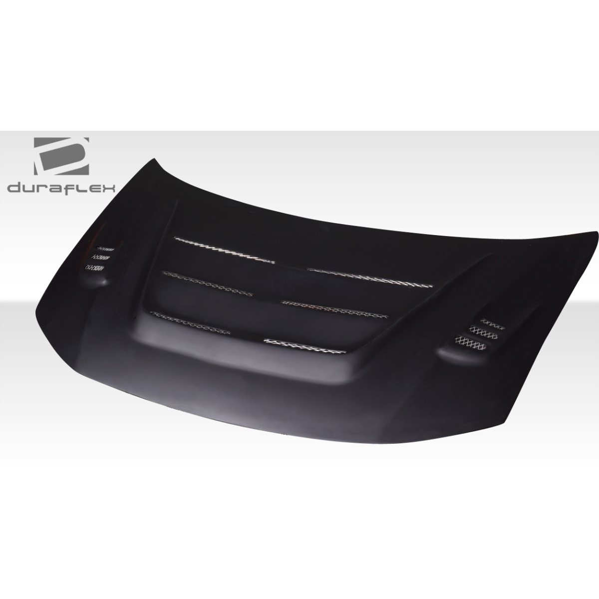 Modify your Honda Civic 2012 with our Exterior/Hoods - Front view of hood at slight angle