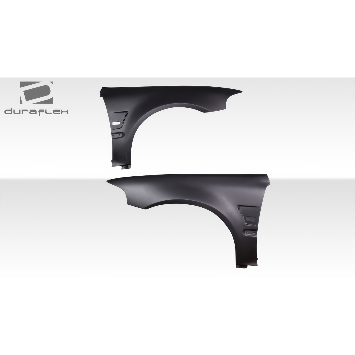 Modify your Honda Civic 1992 with our Exterior/Fenders - Fender parts shown side view angle