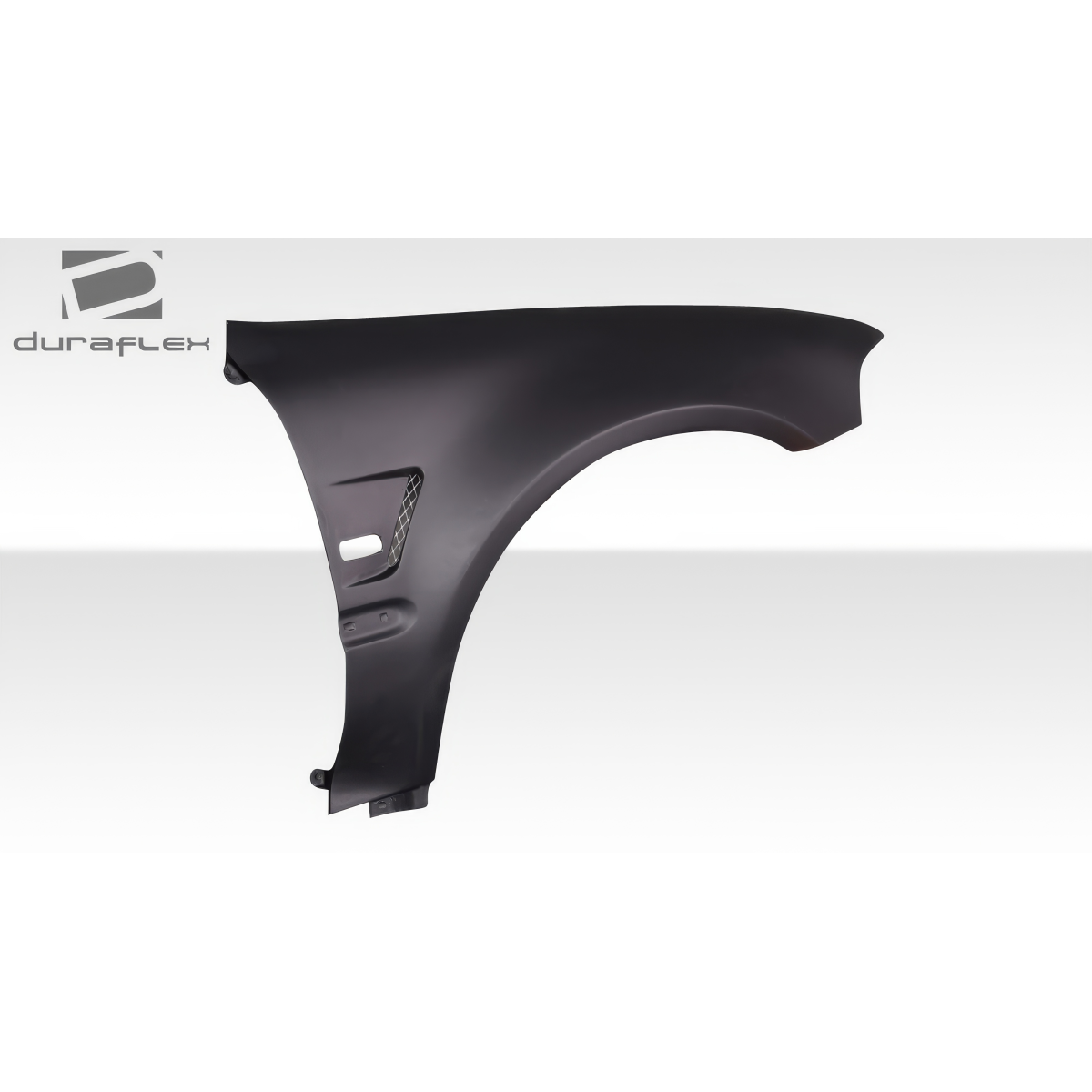 Modify your Honda Civic 1992 with our Exterior/Fenders - The part is shown from a side angle