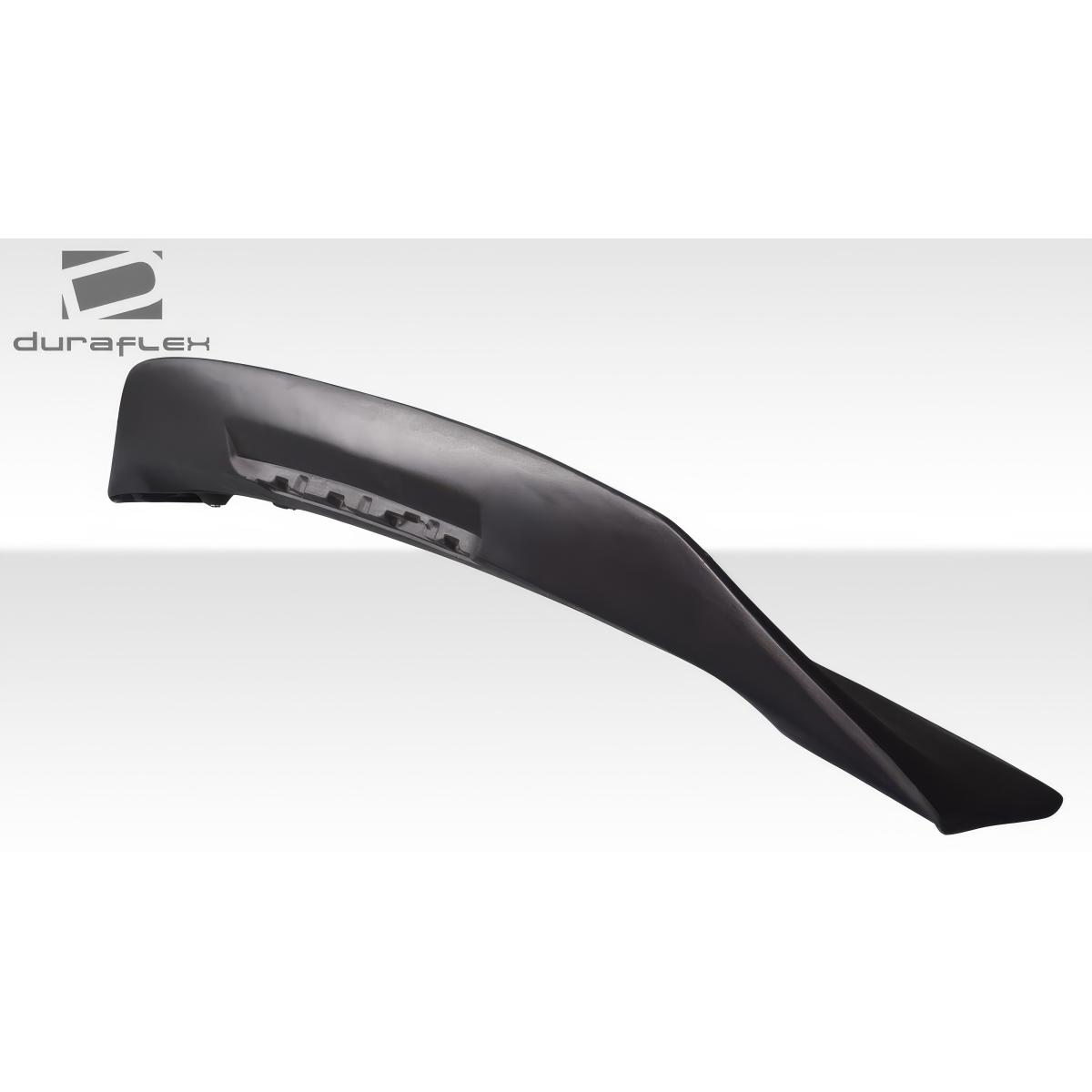 Modify your Hyundai Veloster 2012 with our Exterior/Wings - The part is viewed at a slight angle from the side