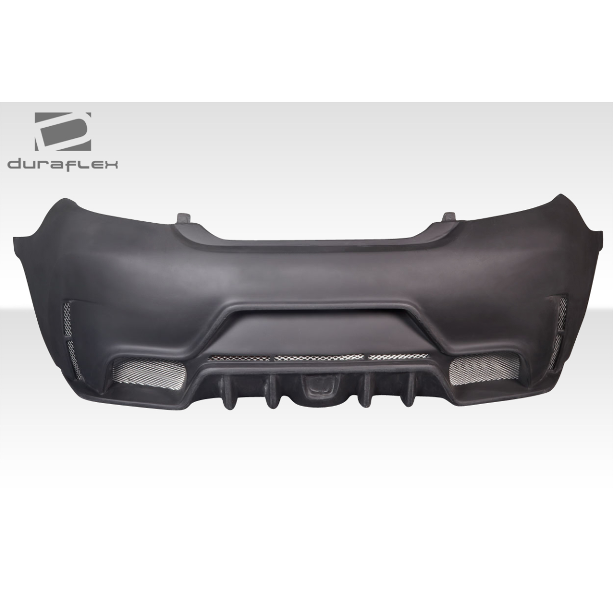 Modify your Subaru BRZ 2022 with our Exterior/Rear Bumpers or Lips - Front view of rear bumper part