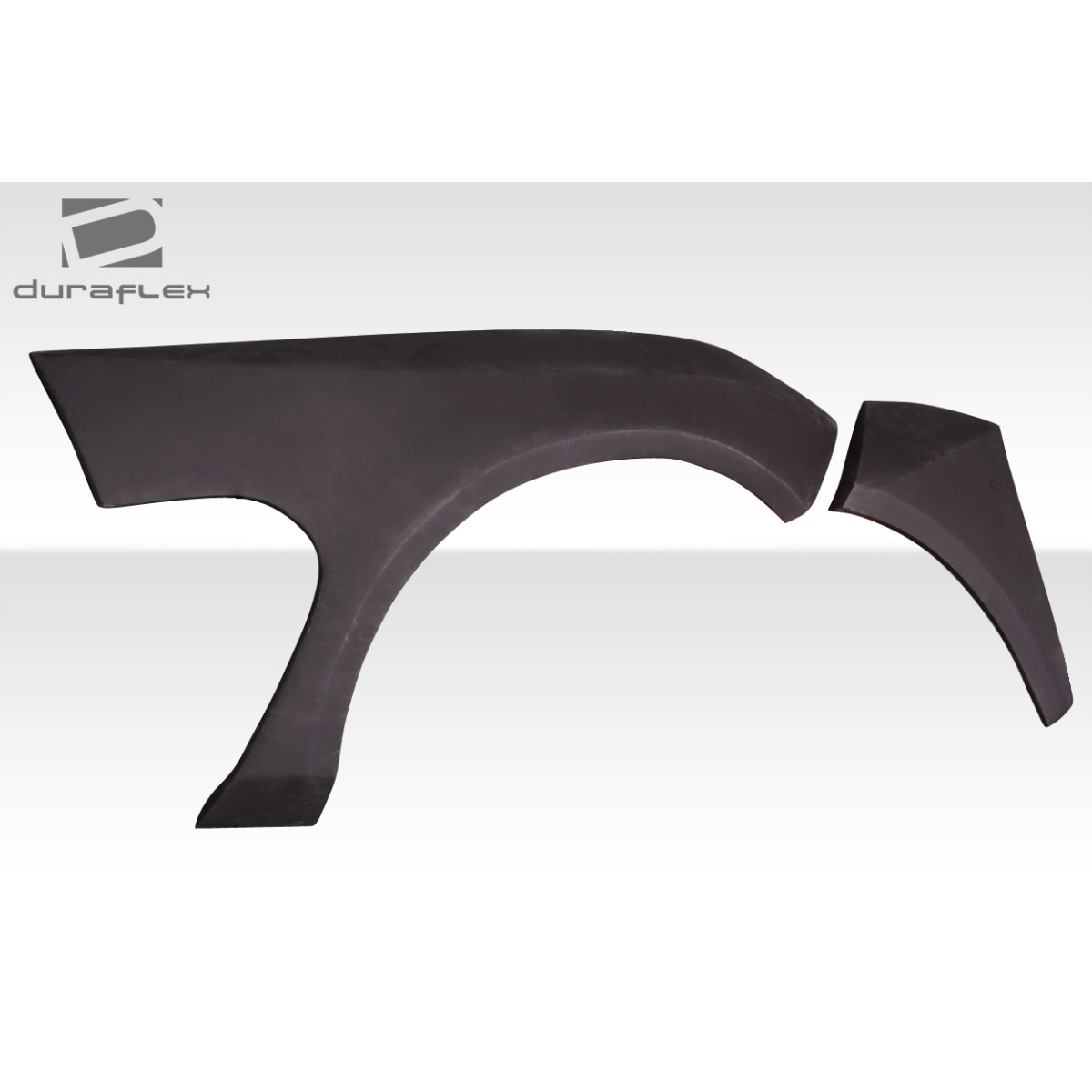 Modify your Subaru BRZ 2022 with our Exterior/Fenders - Part is shown at an angled view