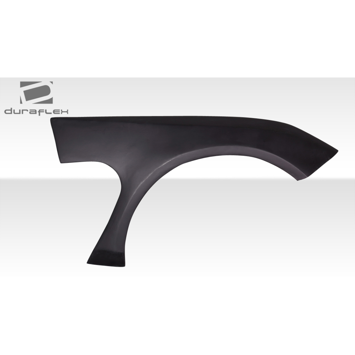 Modify your Subaru BRZ 2022 with our Exterior/Fenders - Front fender flare viewed from side angle