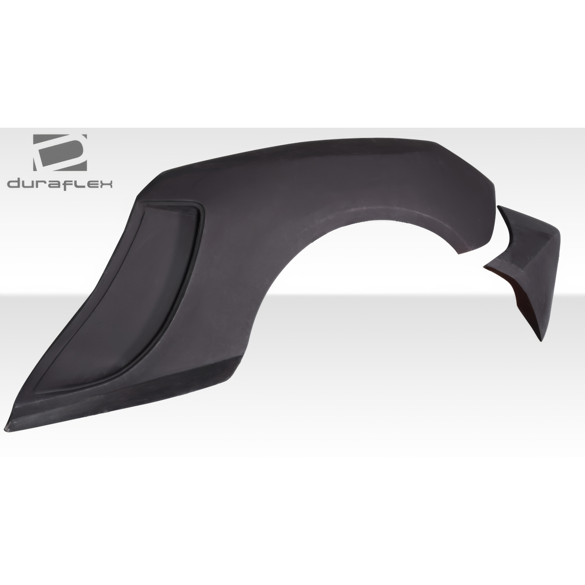 Modify your Subaru BRZ 2022 with our Exterior/Fenders - Part is shown at a side angle