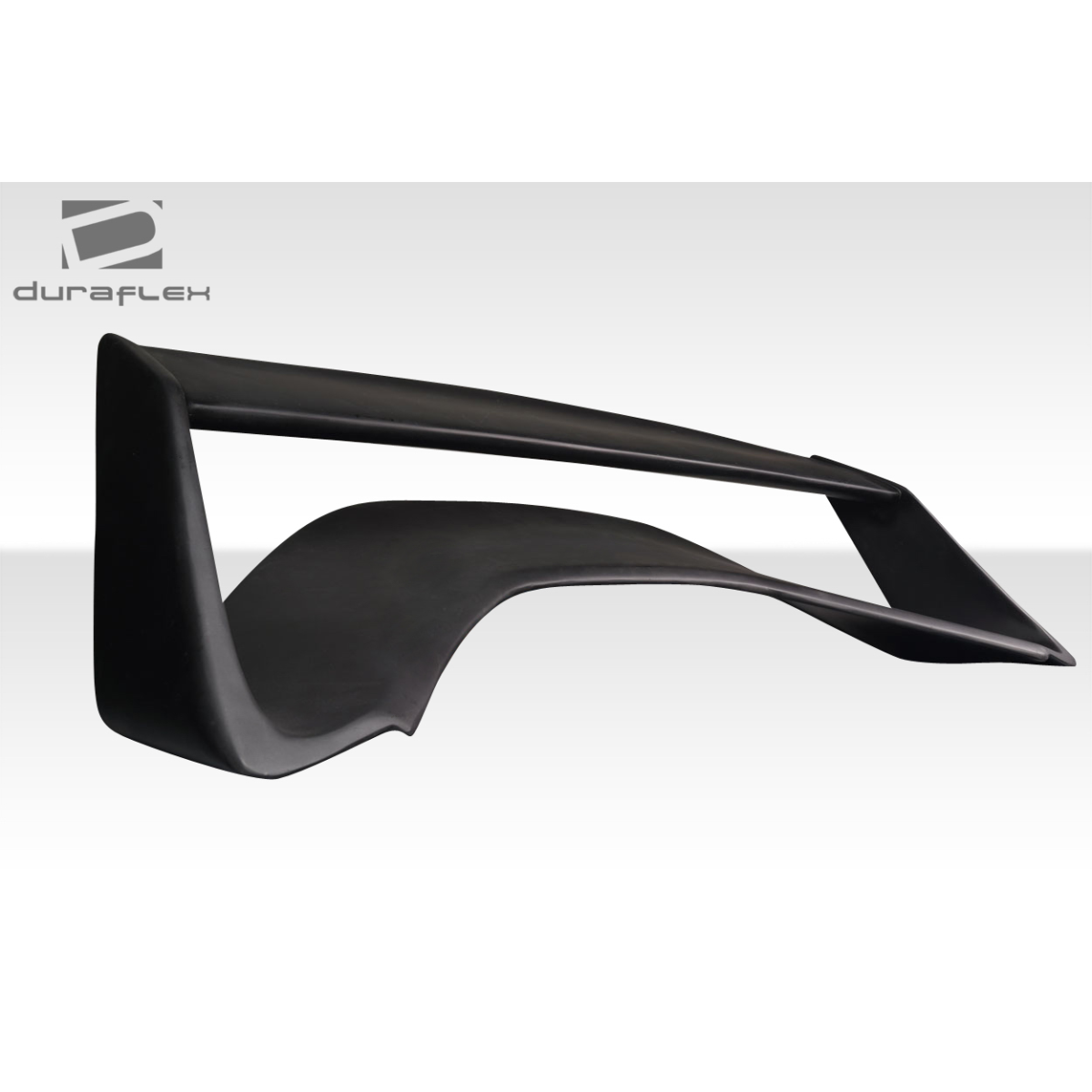 Modify your Subaru BRZ 2022 with our Exterior/Wings - Part shown at side angle with sleek design