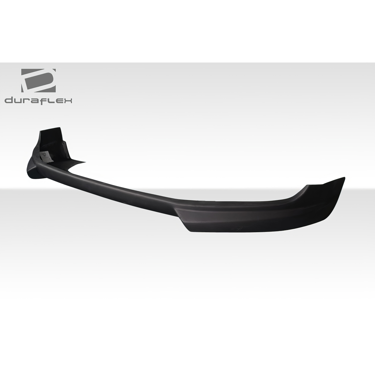 Modify your Volkswagen Golf 2010 with our Exterior/Front Bumpers or Lips - Angled view showing front lip spoiler design