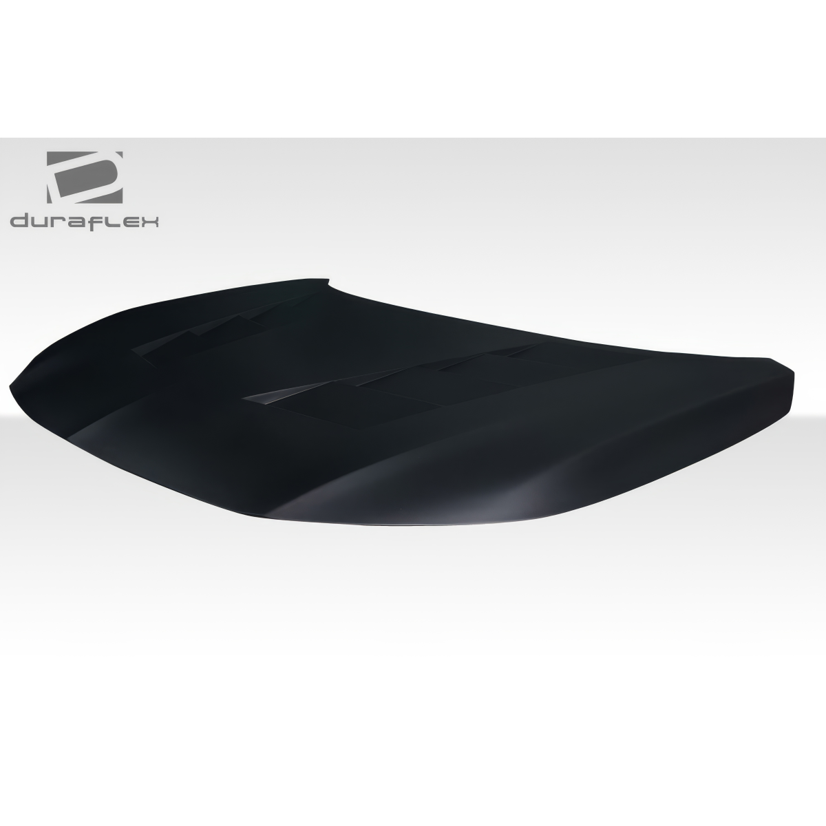 Modify your Acura Integra 2022 with our Exterior/Hoods - Front angle of hood part showing sleek design