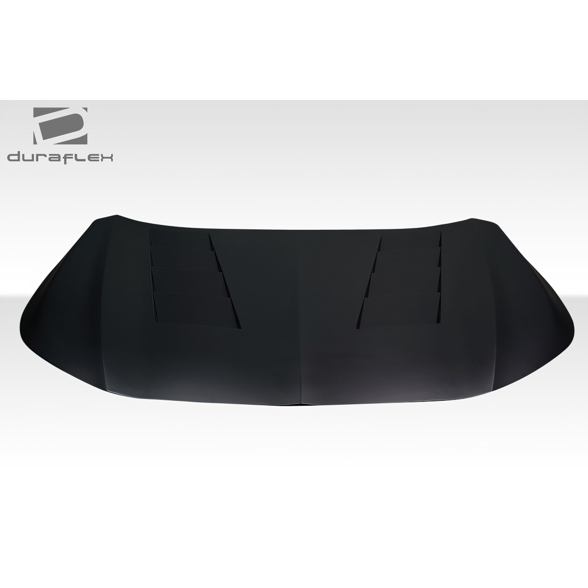 Modify your Acura Integra 2022 with our Exterior/Hoods - Front view of the hood at a straight angle