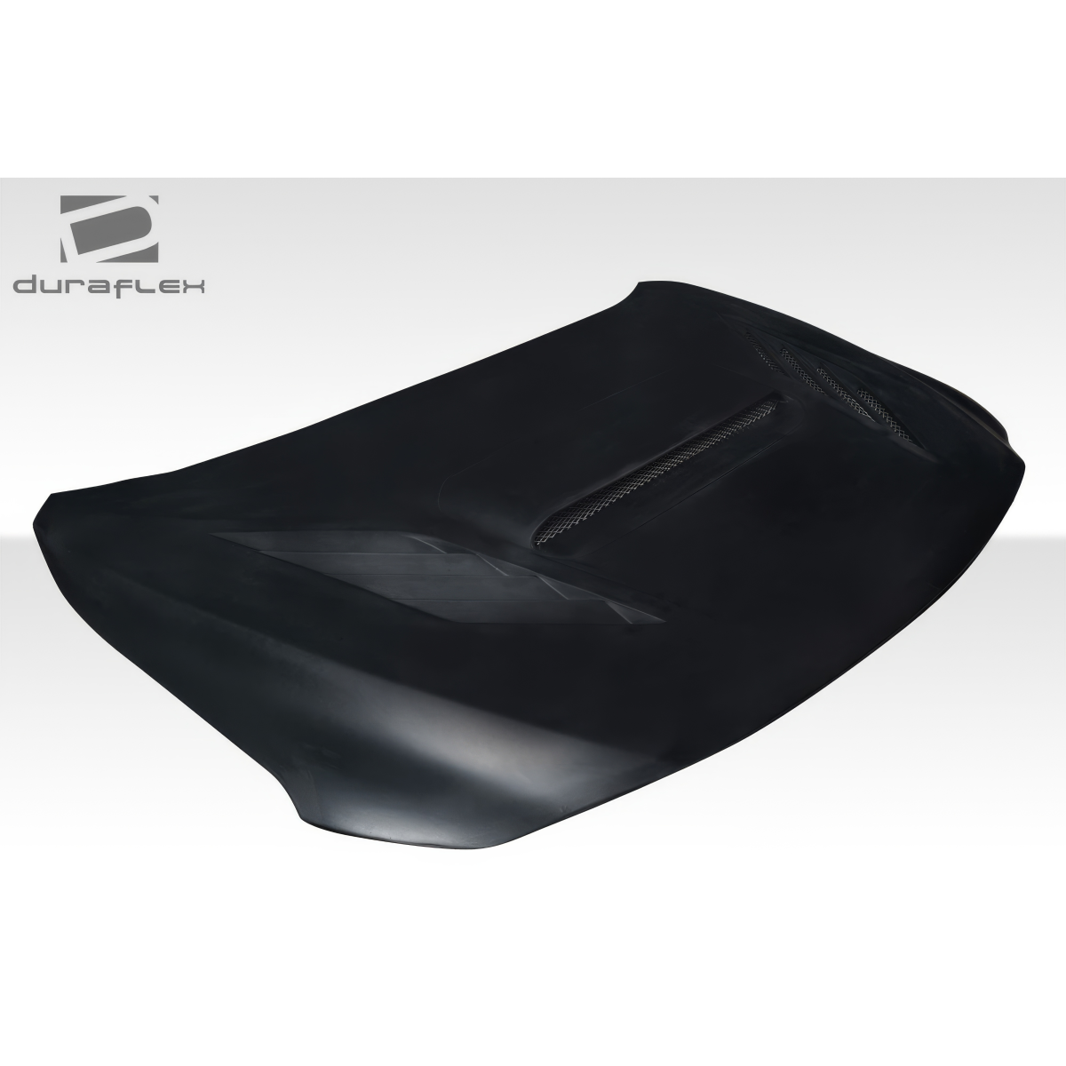 Modify your Subaru WRX 2022 with our Exterior/Hoods - Angled view of the hood from side perspective